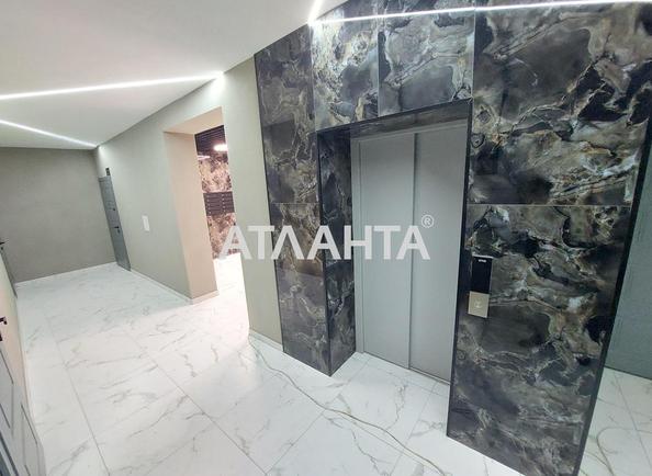 1-комнатная квартира по адресу ул. Институтская (площадь 30,7 м²) - Atlanta.ua - фото 6