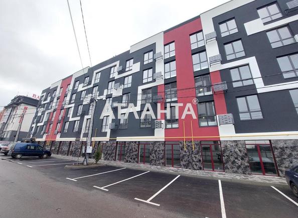 1-комнатная квартира по адресу ул. Институтская (площадь 30,7 м²) - Atlanta.ua - фото 15