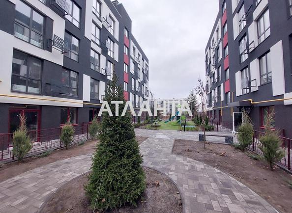 1-комнатная квартира по адресу ул. Институтская (площадь 30,7 м²) - Atlanta.ua - фото 17