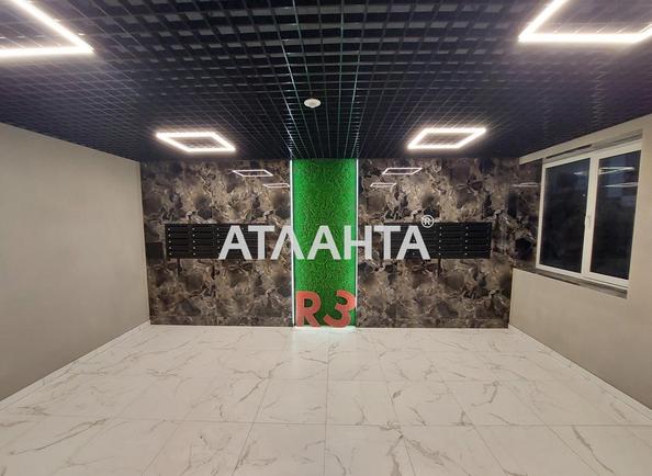1-комнатная квартира по адресу ул. Институтская (площадь 32,7 м²) - Atlanta.ua - фото 2