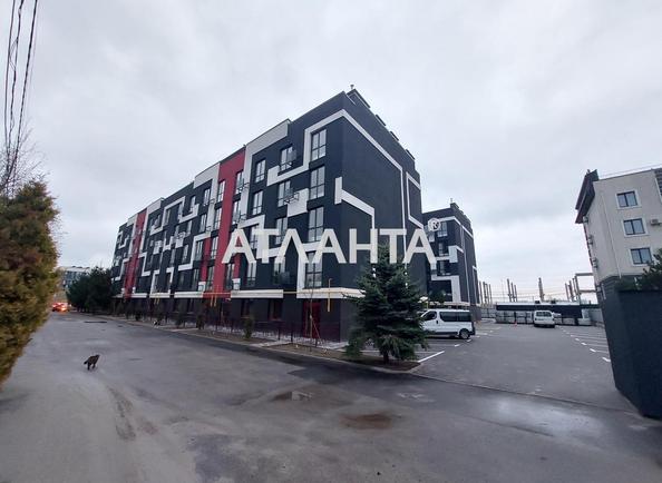 1-комнатная квартира по адресу ул. Институтская (площадь 36,5 м²) - Atlanta.ua - фото 9