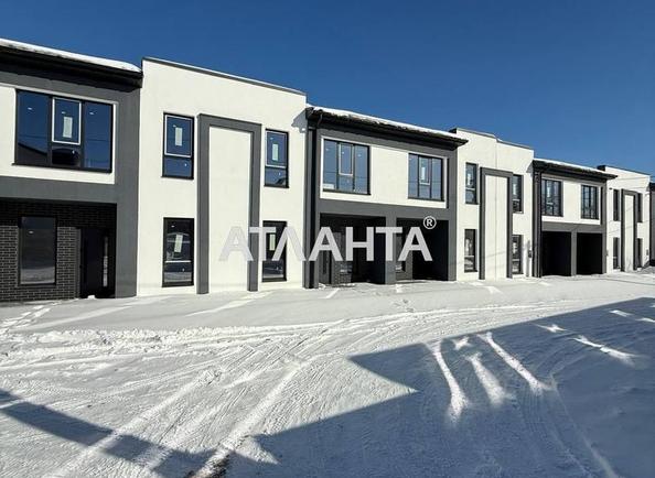 House by the address st. Ivana Boguna (area 95 m²) - Atlanta.ua