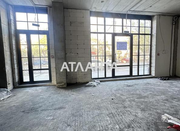 Комерційна нерухомість за адресою вул. Гімназійна (площа 138,1 м²) - Atlanta.ua