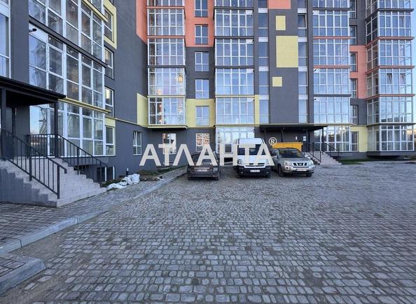 1-комнатная квартира по адресу ул. Кольцевая (площадь 41 м²) - Atlanta.ua