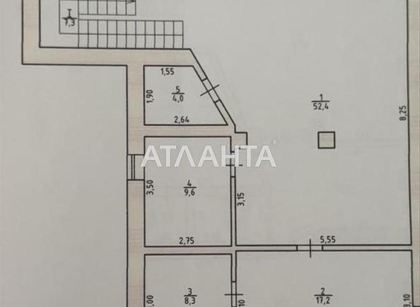 Будинок за адресою Тупиковий пров. (площа 385 м²) - Atlanta.ua