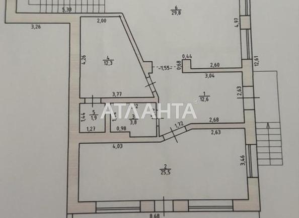 Будинок за адресою Тупиковий пров. (площа 385 м²) - Atlanta.ua - фото 2