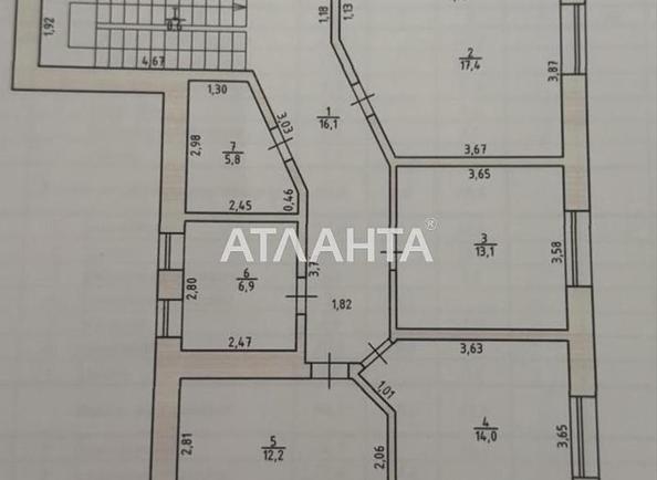 Будинок за адресою Тупиковий пров. (площа 385 м²) - Atlanta.ua - фото 3