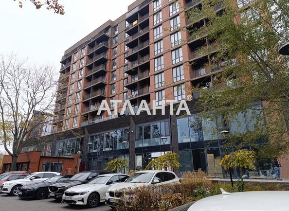 2-комнатная квартира по адресу Фонтанская дор. (площадь 91,6 м²) - Atlanta.ua