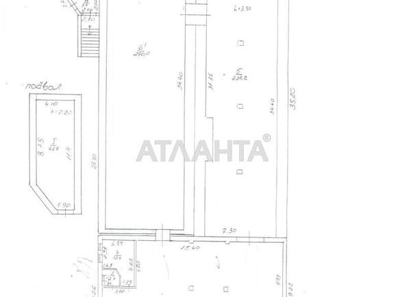 Комерційна нерухомість за адресою вул. Артилерійська (площа 246,7 м²) - Atlanta.ua - фото 6