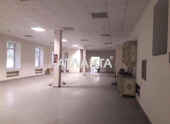 Коммерческая недвижимость по адресу ул. Артиллерийская (площадь 246,7 м²) - Atlanta.ua