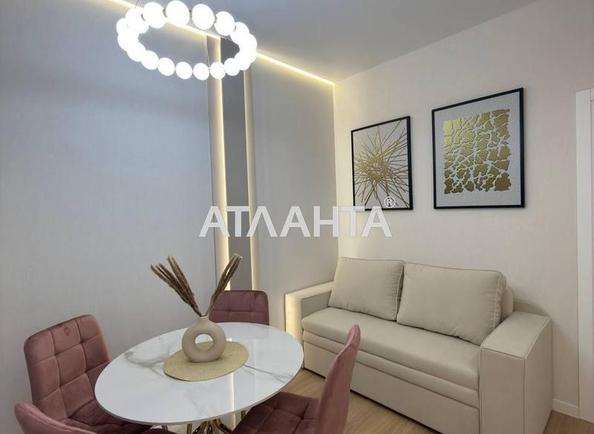 2-комнатная квартира по адресу ул. Краснова (площадь 42,1 м²) - Atlanta.ua - фото 2