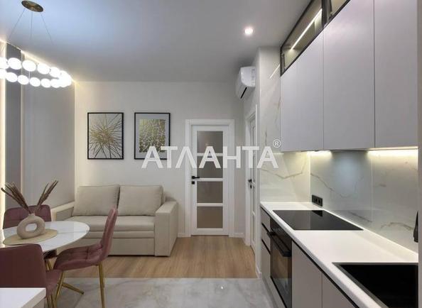2-комнатная квартира по адресу ул. Краснова (площадь 42,1 м²) - Atlanta.ua - фото 4