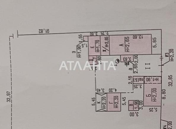 Дом (площадь 81,4 м²) - Atlanta.ua - фото 17