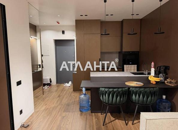 1-кімнатна квартира за адресою Червоної Калини пр. (площа 45 м²) - Atlanta.ua