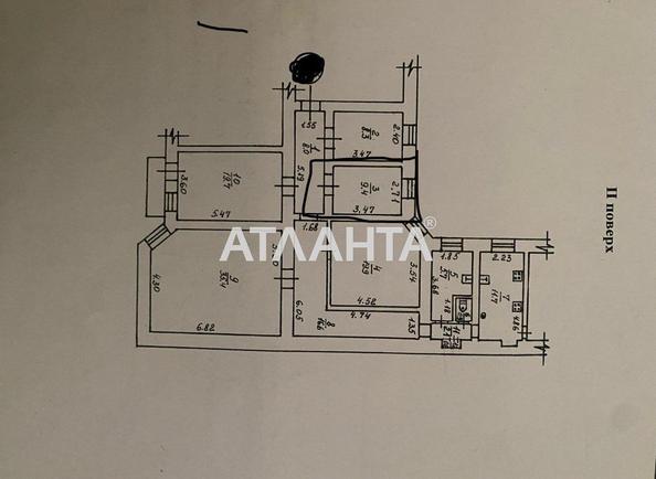 Room in dormitory apartment by the address st. Nezhinskaya Frantsa Meringa (area 9,4 m²) - Atlanta.ua - photo 11