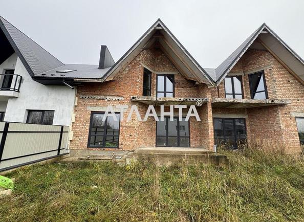 Будинок за адресою вул. Грушевського (площа 79,8 м²) - Atlanta.ua