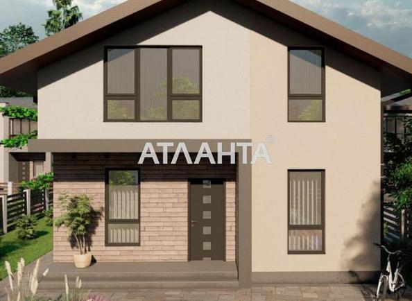 Дом по адресу ул. Ивана Богуна (площадь 109 м²) - Atlanta.ua
