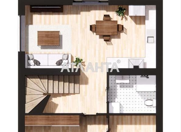 Дом по адресу ул. Ивана Богуна (площадь 109 м²) - Atlanta.ua - фото 4