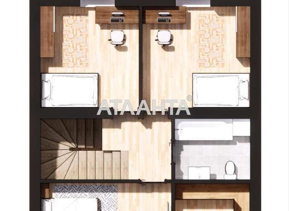 Дом по адресу ул. Ивана Богуна (площадь 109 м²) - Atlanta.ua - фото 5