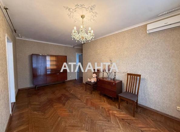 3-комнатная квартира по адресу ул. Солнечная (площадь 58 м²) - фото 11 3-комнатная квартира по адресу ул. Солнечная (площадь 58 м²) - Atlanta.ua - фото 11