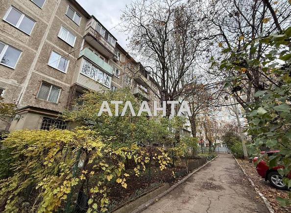 3-комнатная квартира по адресу ул. Солнечная (площадь 58 м²) - фото 23 3-комнатная квартира по адресу ул. Солнечная (площадь 58 м²) - Atlanta.ua - фото 23