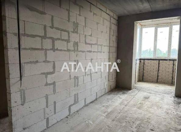 1-комнатная квартира по адресу ул. Киевская (площадь 40,7 м²) - Atlanta.ua