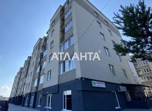 1-комнатная квартира по адресу ул. Киевская (площадь 40,7 м²) - Atlanta.ua - фото 7