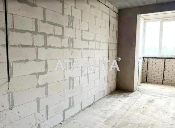 1-room apartment apartment by the address st. Kievskaya (area 40,7 m²) - Atlanta.ua