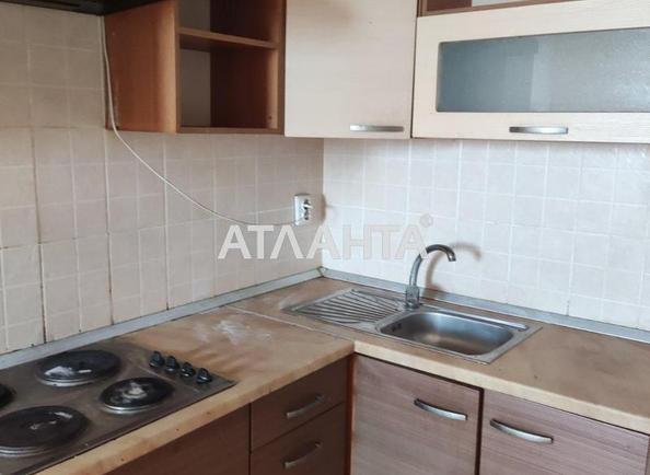 1-комнатная квартира по адресу ул. Старицкого (площадь 32,5 м²) - Atlanta.ua