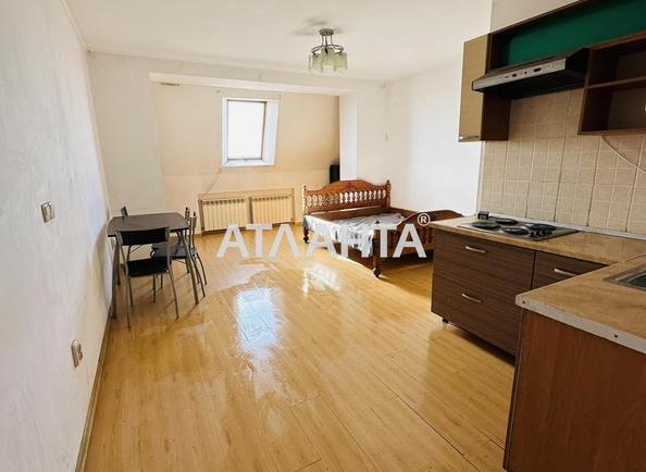 1-комнатная квартира по адресу ул. Старицкого (площадь 32,5 м²) 1-комнатная квартира по адресу ул. Старицкого (площадь 32,5 м²) - Atlanta.ua