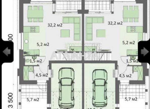 Будинок за адресою вул. Грушевського (площа 124 м²) - Atlanta.ua - фото 5