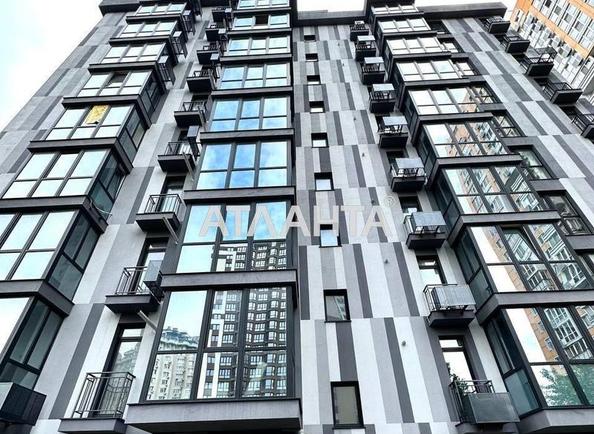 1-комнатная квартира по адресу Среднефонтанский пер. (площадь 38,5 м²) - Atlanta.ua