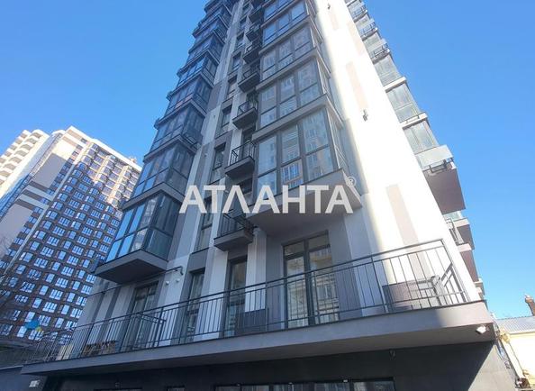 1-комнатная квартира по адресу Среднефонтанский пер. (площадь 38,5 м²) - Atlanta.ua - фото 11
