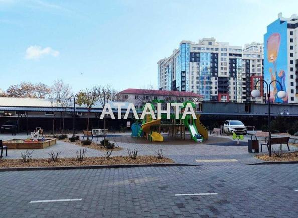 1-комнатная квартира по адресу ул. Вильямса ак. (площадь 37,5 м²) - Atlanta.ua - фото 7