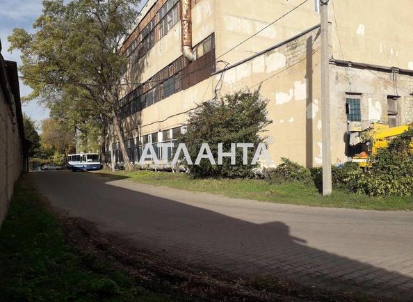 Коммерческая недвижимость по адресу Тираспольское шоссе (площадь 7587,4 м²) - Atlanta.ua - фото 4