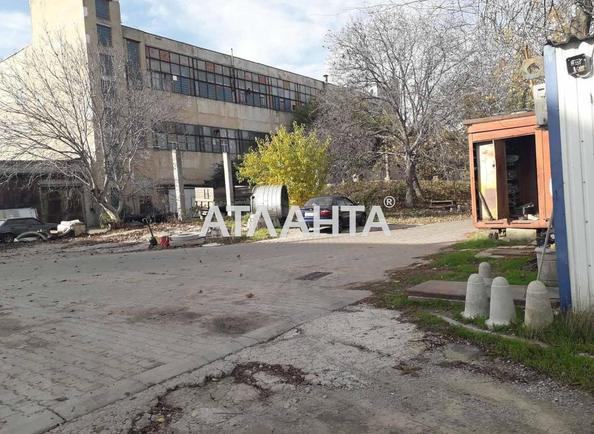 Коммерческая недвижимость по адресу Тираспольское шоссе (площадь 7587,4 м²) - Atlanta.ua - фото 6