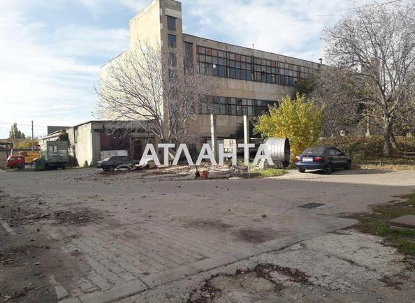 Коммерческая недвижимость по адресу Тираспольское шоссе (площадь 7587,4 м²) - Atlanta.ua - фото 2