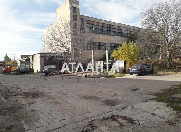 Коммерческая недвижимость по адресу Тираспольское шоссе (площадь 7587,4 м²) - Atlanta.ua - фото 19