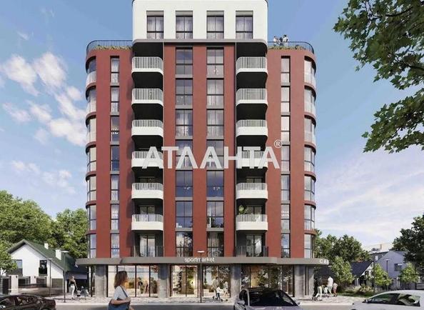 1-комнатная квартира по адресу ул. Курортная (площадь 38 м²) - Atlanta.ua