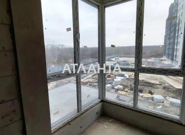 1-кімнатна квартира за адресою вул. Роксоляни (площа 47,4 м²) - Atlanta.ua - фото 3