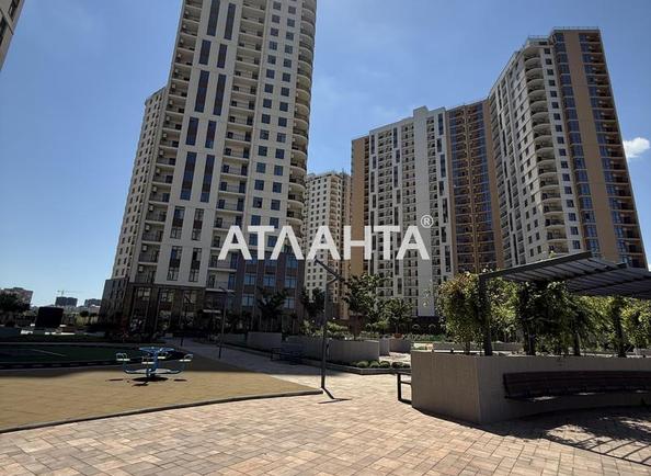 1-комнатная квартира по адресу ул. Краснова (площадь 62,3 м²) - Atlanta.ua - фото 2