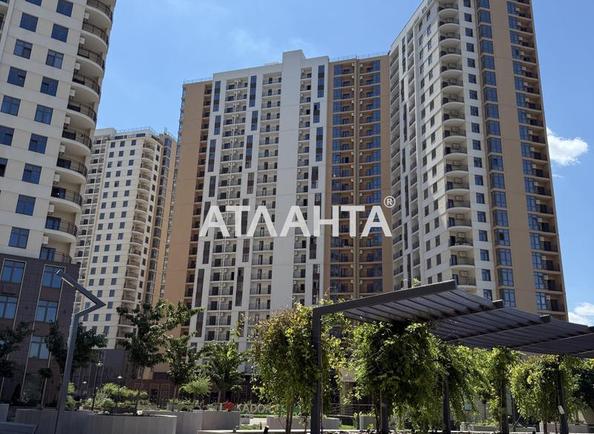 1-комнатная квартира по адресу ул. Краснова (площадь 62,3 м²) - Atlanta.ua - фото 3