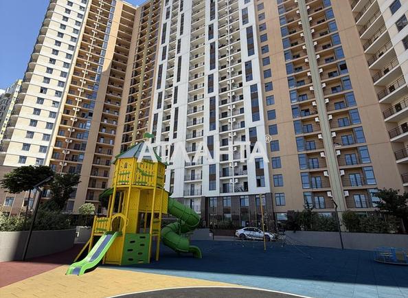 1-комнатная квартира по адресу ул. Краснова (площадь 62,3 м²) - Atlanta.ua - фото 5