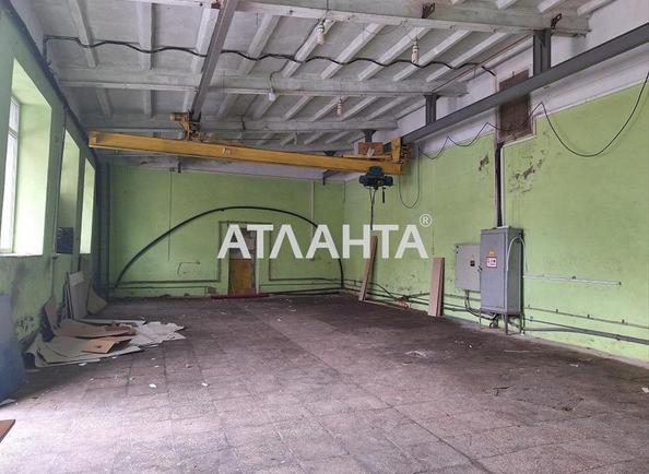 Коммерческая недвижимость по адресу Водопроводный 2-й пер. (площадь 263,7 м²) - Atlanta.ua