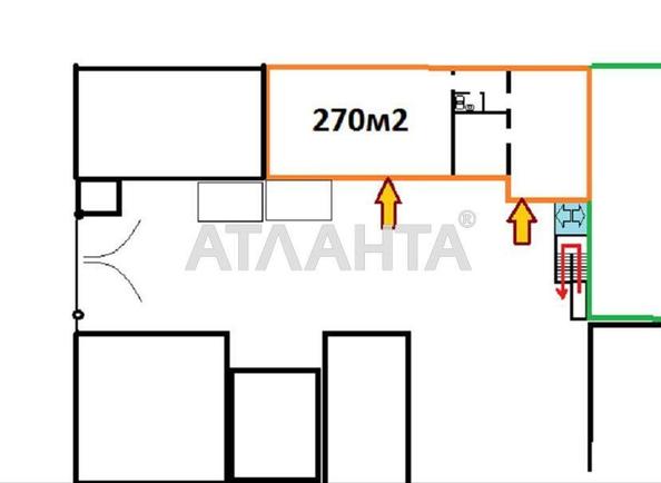 Коммерческая недвижимость по адресу Водопроводный 2-й пер. (площадь 263,7 м²) - Atlanta.ua - фото 15