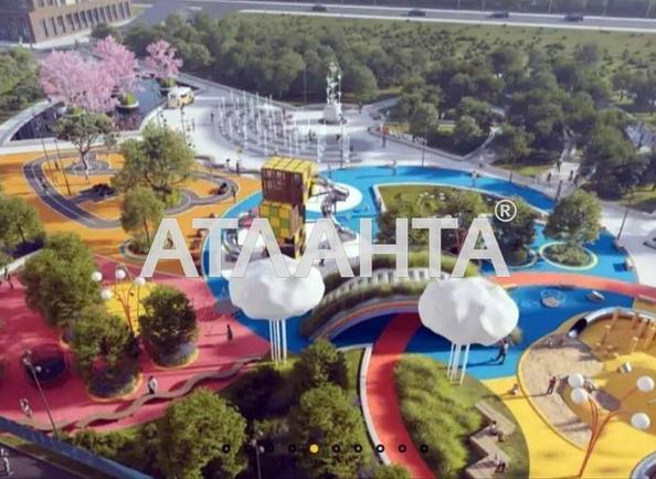 1-комнатная квартира по адресу ул. Краснова (площадь 68,6 м²) - Atlanta.ua - фото 7