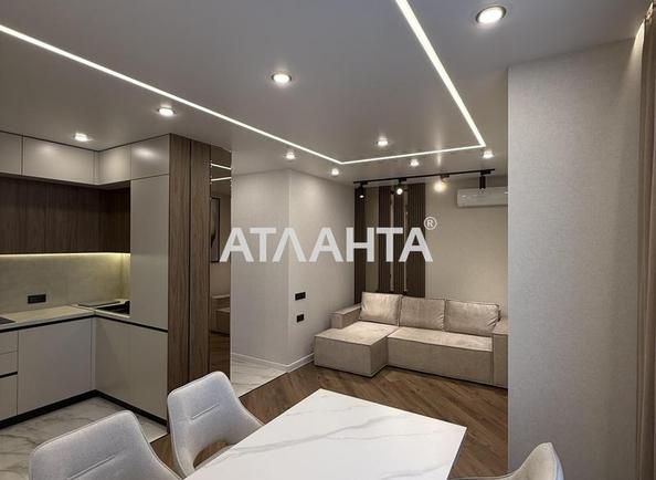 1-комнатная квартира по адресу ул. Краснова (площадь 69,8 м²) - Atlanta.ua