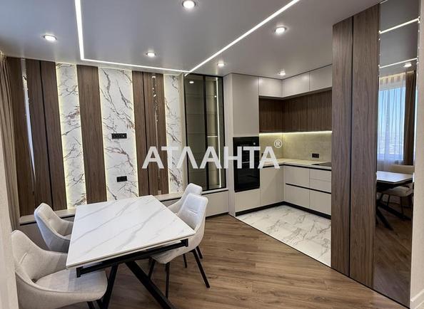 1-комнатная квартира по адресу ул. Краснова (площадь 69,8 м²) - Atlanta.ua - фото 3