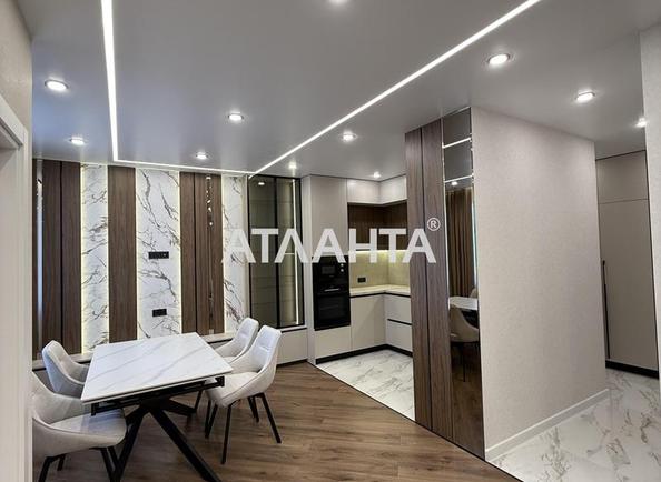 1-комнатная квартира по адресу ул. Краснова (площадь 69,8 м²) - Atlanta.ua - фото 9