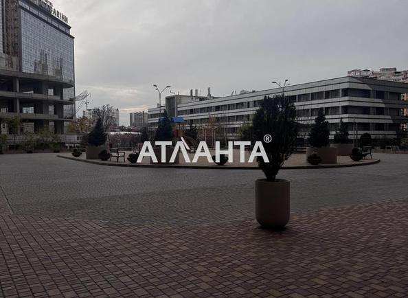 2-rooms apartment apartment by the address st. Gagarinskoe plato (area 89,9 m²) - Atlanta.ua